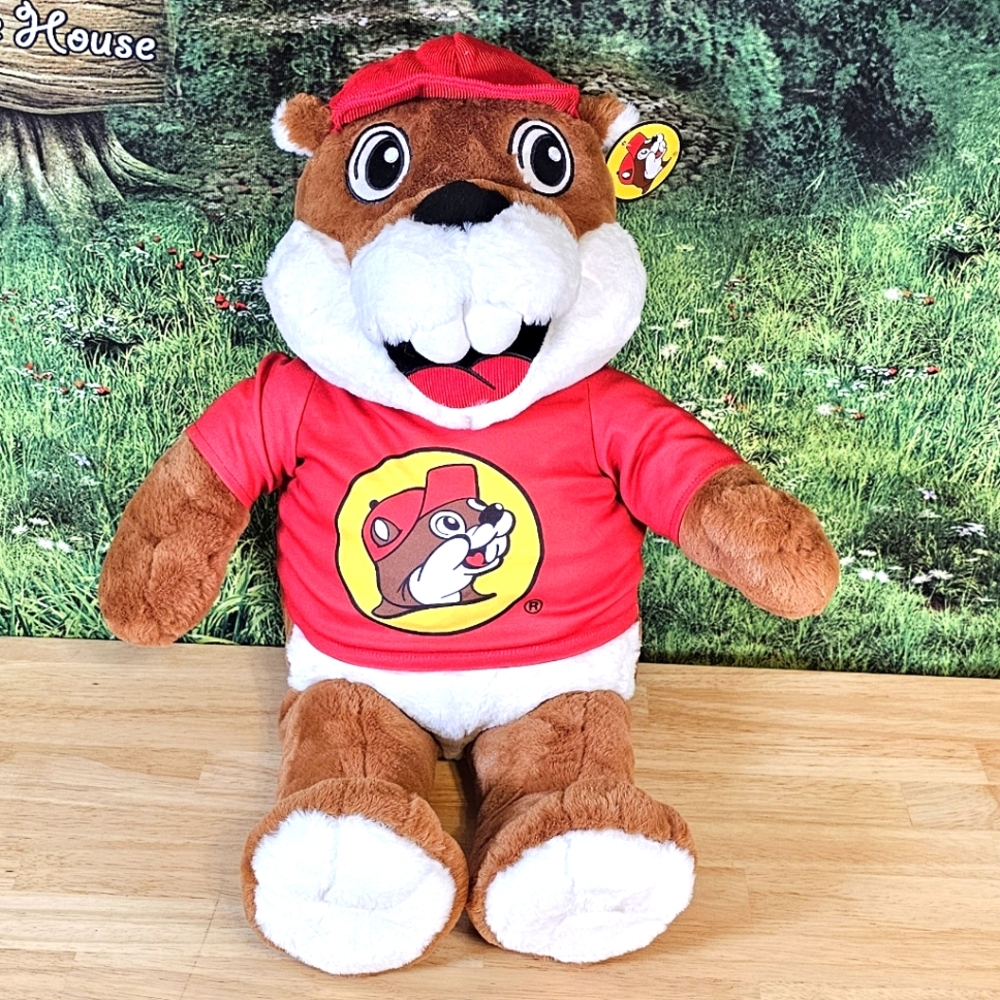 NWT✨️Buc-ee Beaver